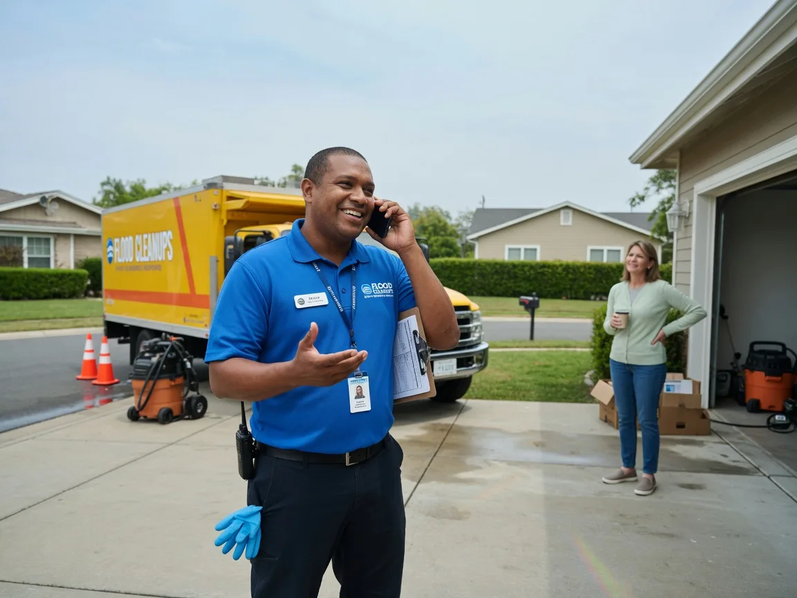 Water Damage Restoration North Ridgeville, OH FAQs